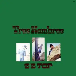 ZZ Top - Tres Hombres (1973) US Pressing - LP/FLAC In 24bit/96kHz