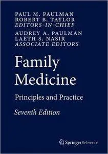 Family Medicine: Principles and Practice, 7th edition