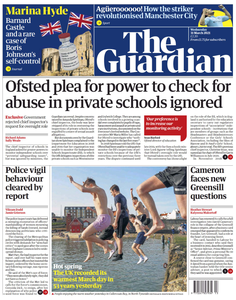 The Guardian – 31 March 2021