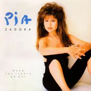 Pia Zadora - When the Lights Go Out (Remastered Deluxe Edition) (1988/2014)