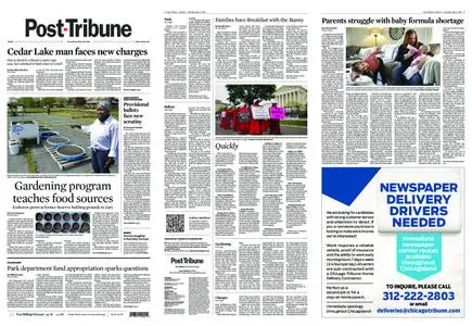 Post-Tribune – May 14, 2022
