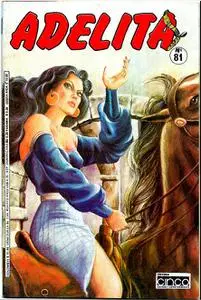 Western Valley Tomo 1 - Chicana