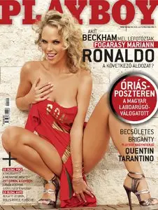 Playboy Hungary - September 2009 - FULL