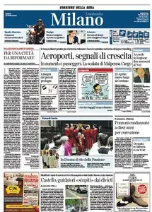 Il Corriere della Sera Ed. MILANO (19-04-14)