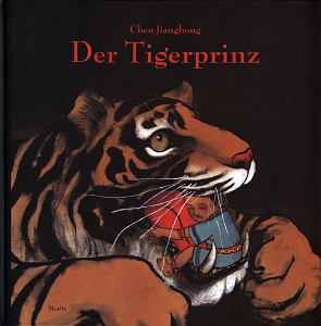 Der Tigerprinz von Chen Jianghong