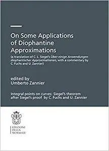 On Some Applications of Diophantine Approximations