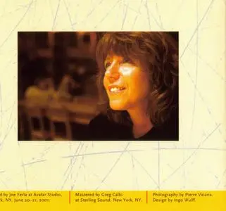 Myriam Alter - If (2002) {Enja Records ENJ-9451 2}