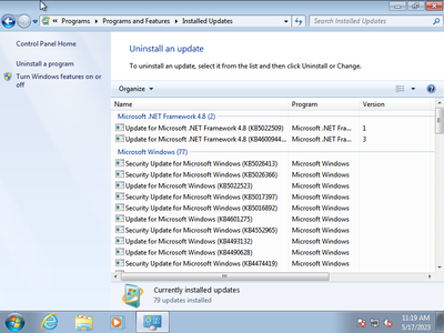 Windows 7 SP1 AIO 10in1 May 2023 (x64) Multilingual Preactivated