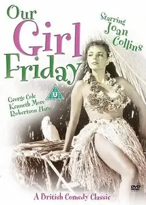 Our Girl Friday / The Adventures of Sadie (1953) [Repost]