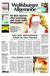 Wolfsburger Allgemeine Zeitung – 24. Dezember 2019