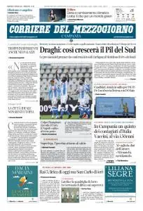 Corriere del Mezzogiorno Campania - 27 Aprile 2021