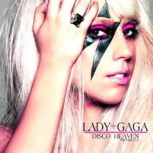 Lady Gaga - Heaven  (3 Bonus Tracks)