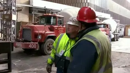 Channel 4 - Rebuilding the World Trade Centre (2013)