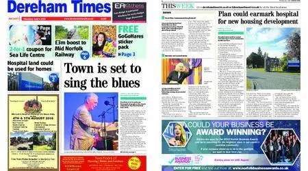 Dereham Times – July 05, 2018