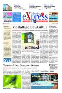 Schweriner Express - 06. Juli 2019