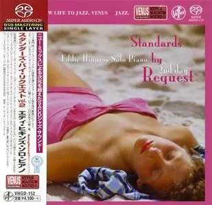 Eddie Higgins - Standards by Request, Solo Piano - 2nd Day (2008) [Japan 2016] SACD ISO + DSD64 + Hi-Res FLAC