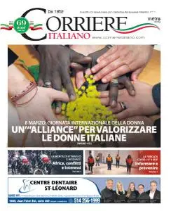 Corriere Italiano - 4 Marzo 2021