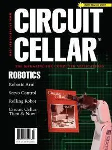 Circuit Cellar 200 - March 2007