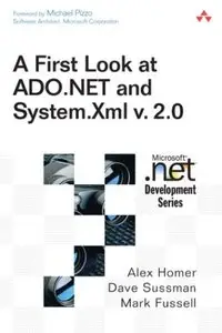 First Look at ADO.NET and System Xml v 2.0 (Repost)