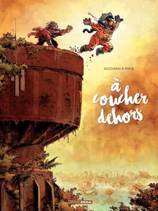 A coucher dehors - Tome 2 (2017)