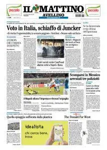 Il Mattino Avellino - 23 Febbraio 2018