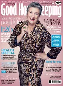 Good Housekeeping UK - February 2021