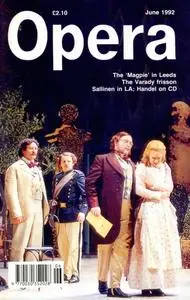 Opera - June 1992