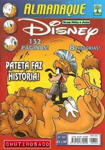 Almanaque da Disney 344
