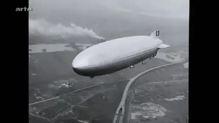 (Arte) Mystères D'archives - 1937, Crash du Hindenburg (2009)