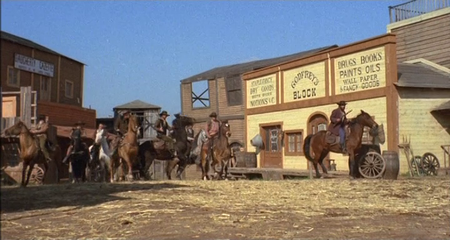 Sartana nella valle degli avvoltoi / Sartana in the Valley of Death (1970)