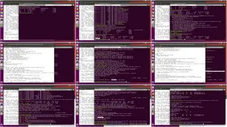 LinuxCBT Ubu16x Edition