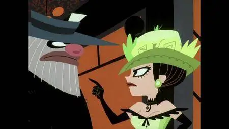 Samurai Jack S03E03