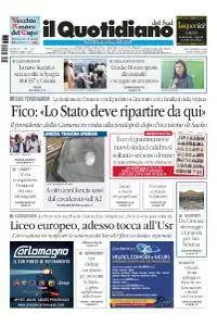 il Quotidiano del Sud Catanzaro, Lamezia e Crotone - 12 Giugno 2018