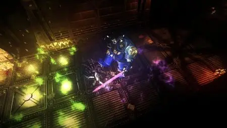 SPACE HULK: ASCENSION (2016)