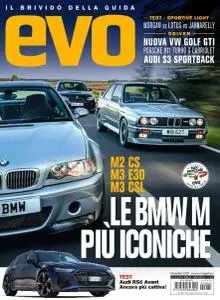 Evo Italia - Novembre 2020