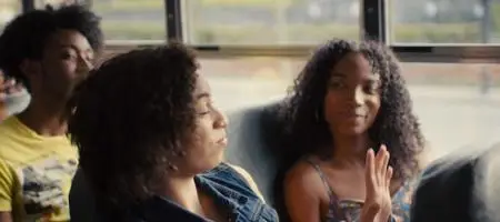 Memoirs of a Black Girl (2021)