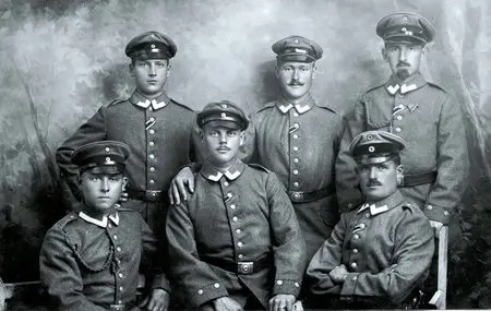 World War I Photography