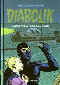 Diabolik - Gli anni d'oro  - Volume 22 (2010)