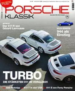 Porsche Klassik - April 2017
