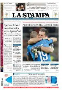 La Stampa Savona - 14 Novembre 2017