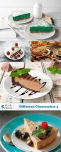 Photos - Different Cheesecakes 4