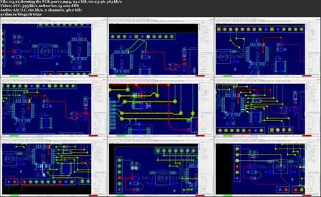 Learning PCB Design with OrCAD