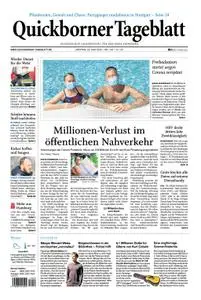 Quickborner Tageblatt - 22. Juni 2020