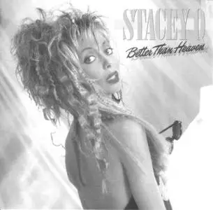 Stacey Q - Better than Heaven