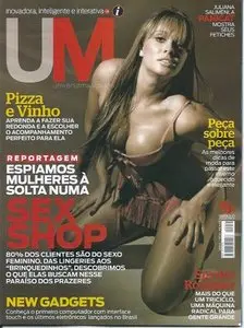Juliana Salimeni - Panicat  UM 06-2009