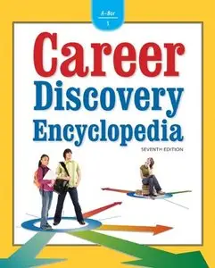 Career Discovery Encyclopedia, Seventh Edition (repost)