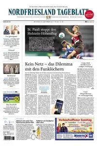 Nordfriesland Tageblatt - 20. September 2017