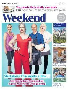 The Times Weekend - 7 April 2018