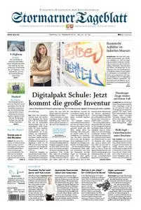 Stormarner Tageblatt - 22. Februar 2019