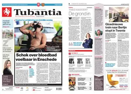 Tubantia - West – 16 maart 2019